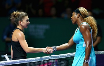 Simona Halep, în finala celui mai mare turneu din carieră, după ce Serena Williams s-a retras! În ultimul act, o va întâlni pe Jelena Jankovic